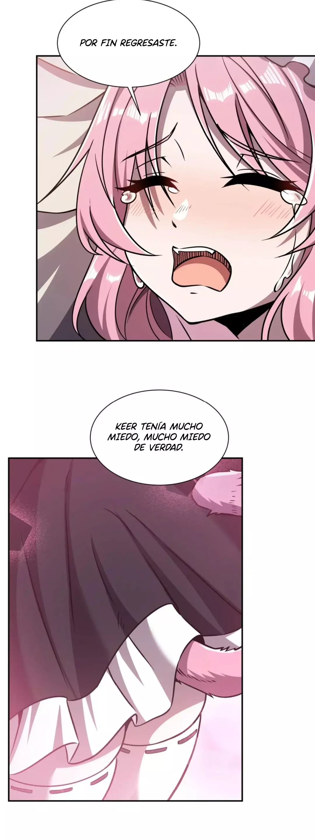 The Blood Princess And The Knight Capitulo 293 página 23