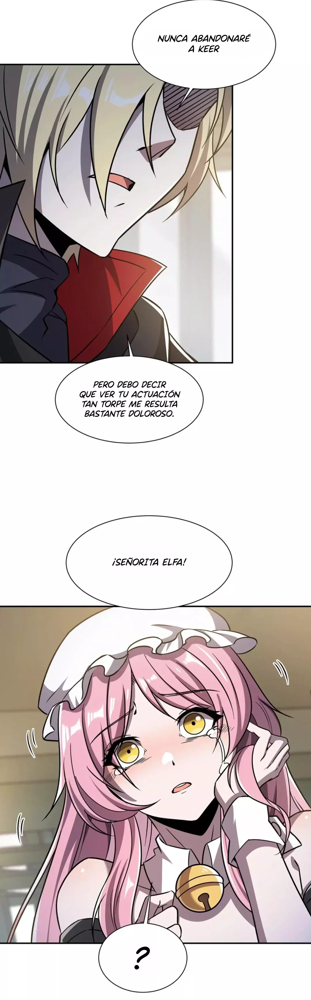 The Blood Princess And The Knight Capitulo 293 página 25