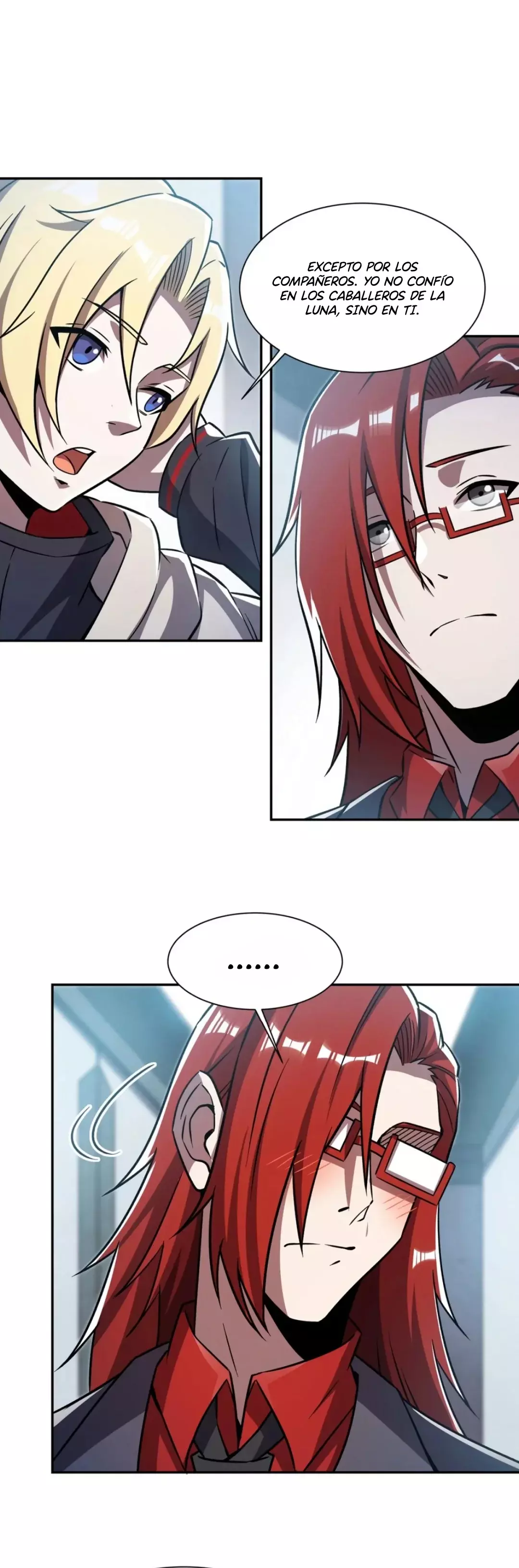 The Blood Princess And The Knight Capitulo 293 página 5