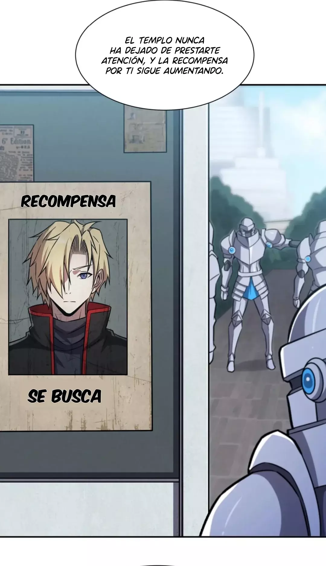 The Blood Princess And The Knight Capitulo 293 página 7