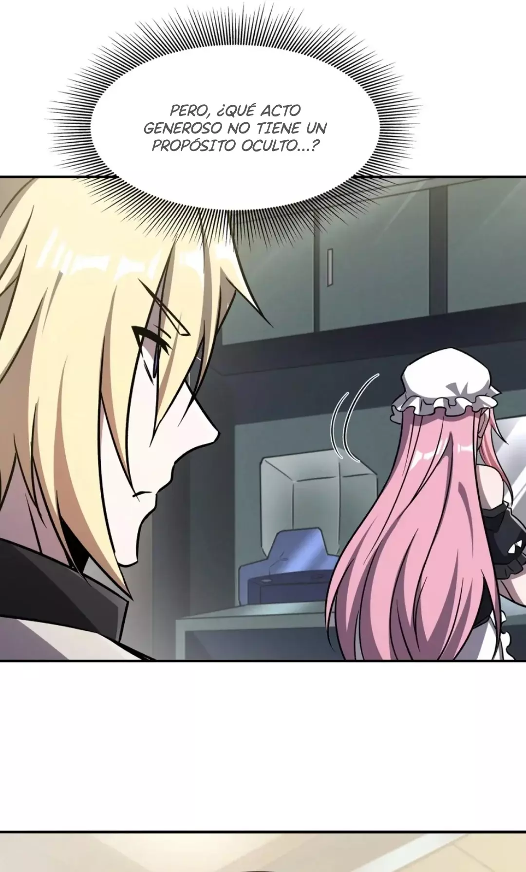 The Blood Princess And The Knight Capitulo 294 página 12