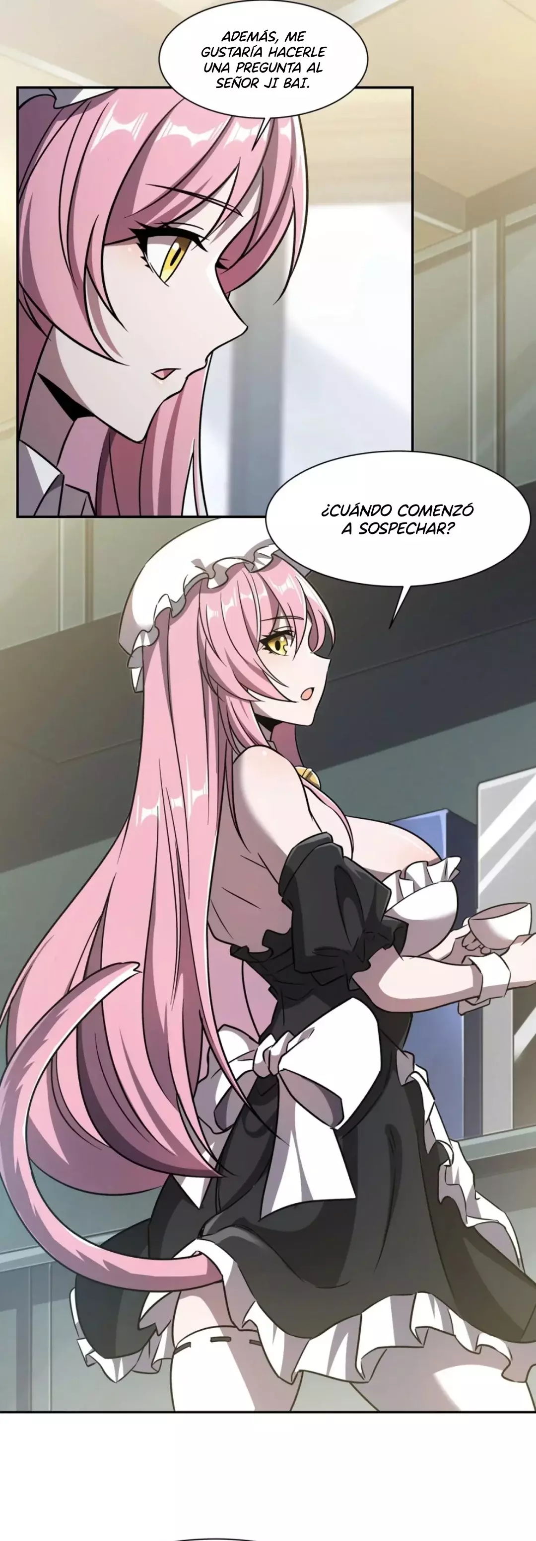 The Blood Princess And The Knight Capitulo 294 página 13
