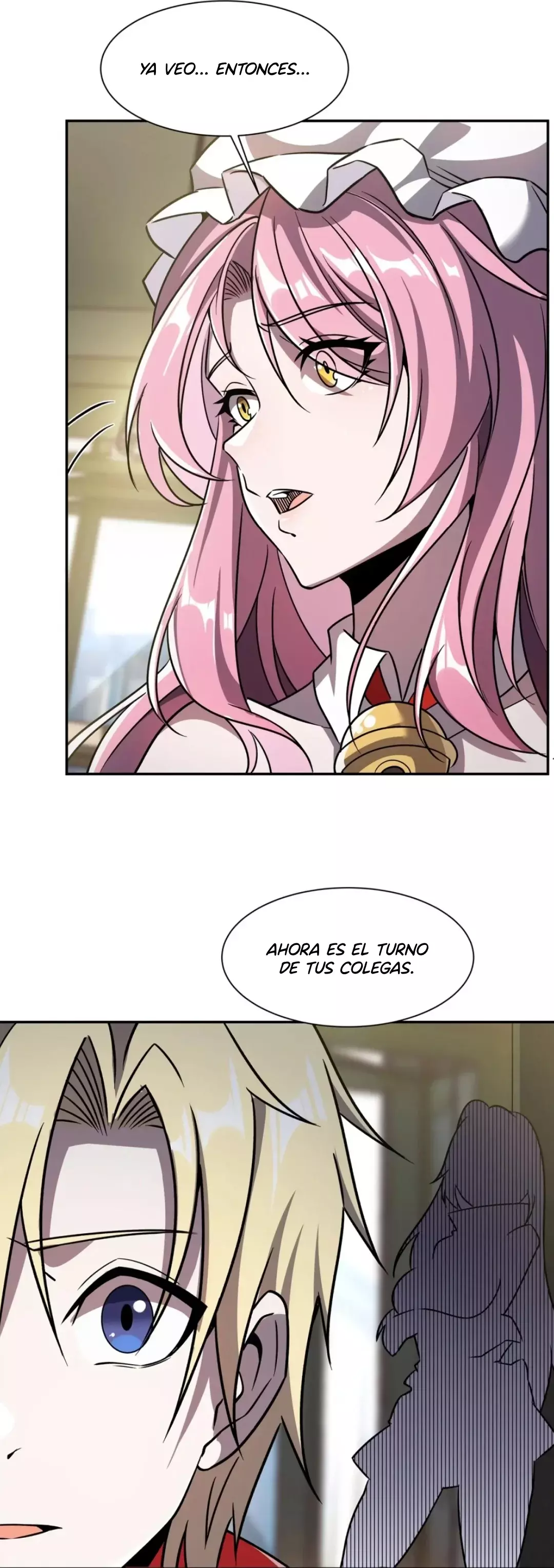 The Blood Princess And The Knight Capitulo 294 página 15