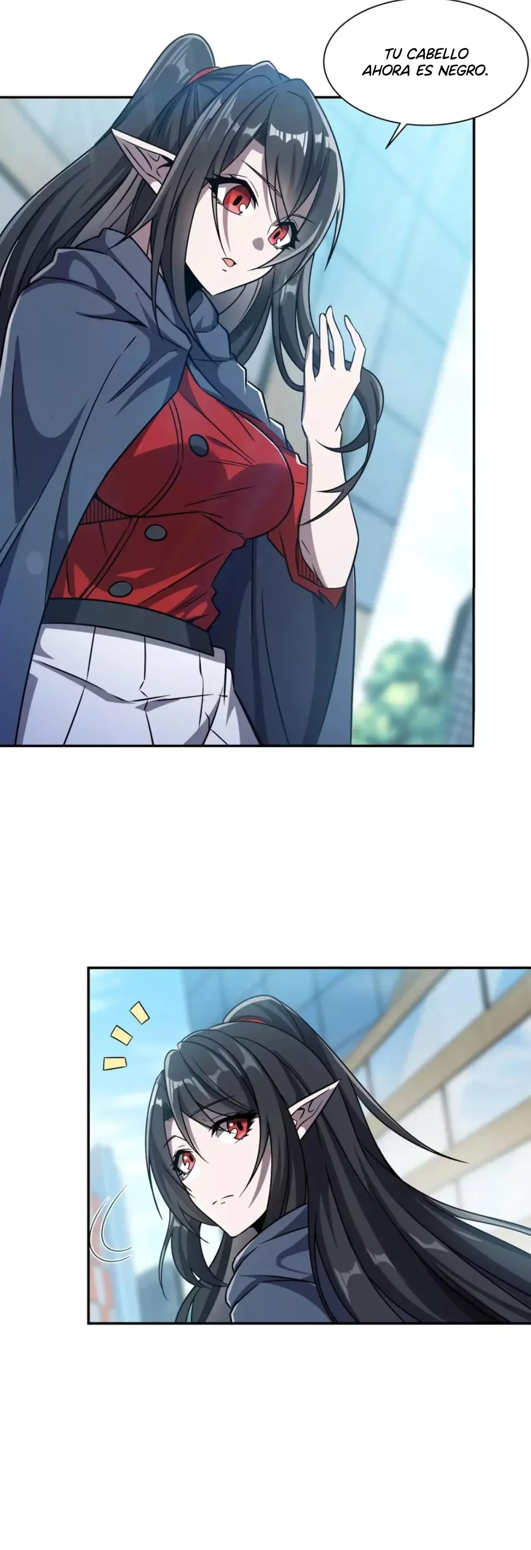 The Blood Princess And The Knight Capitulo 294 página 24