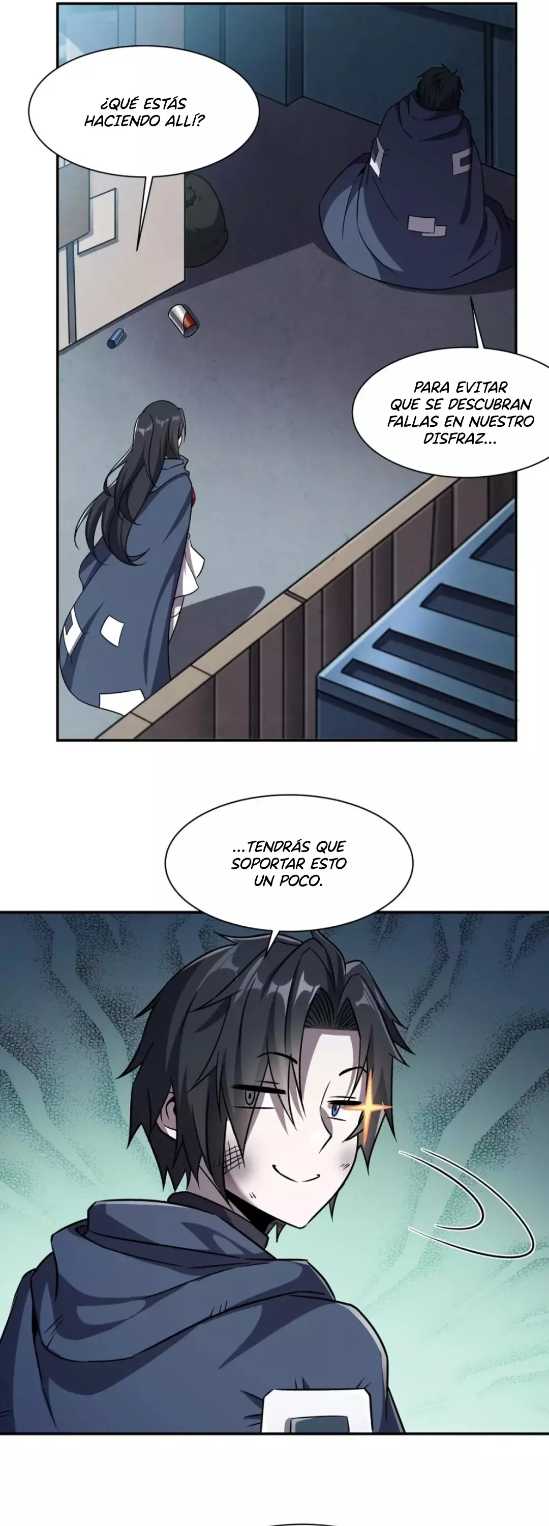 The Blood Princess And The Knight Capitulo 294 página 25