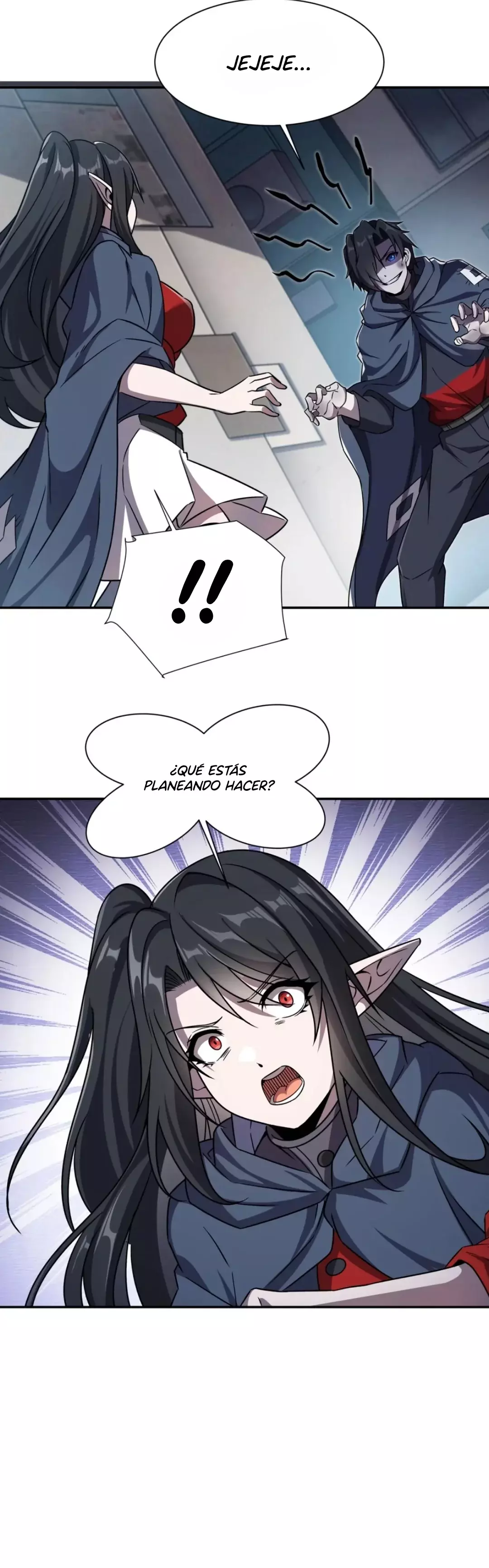 The Blood Princess And The Knight Capitulo 294 página 26