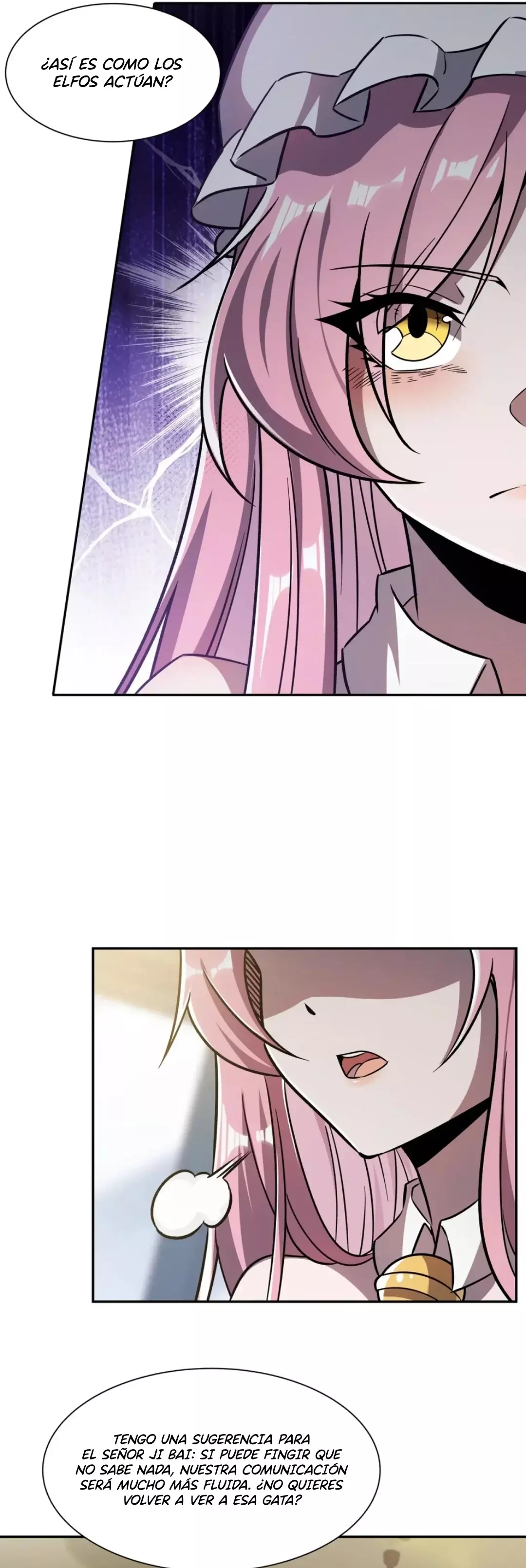 The Blood Princess And The Knight Capitulo 294 página 5