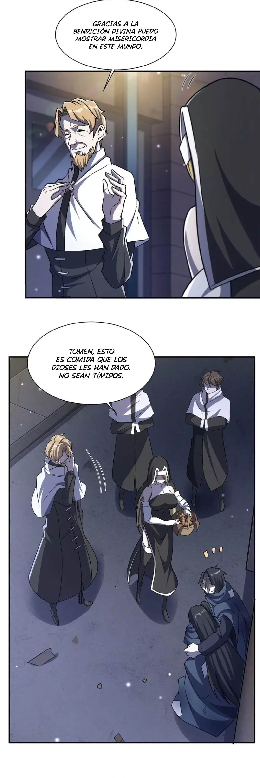 The Blood Princess And The Knight Capitulo 295 página 11