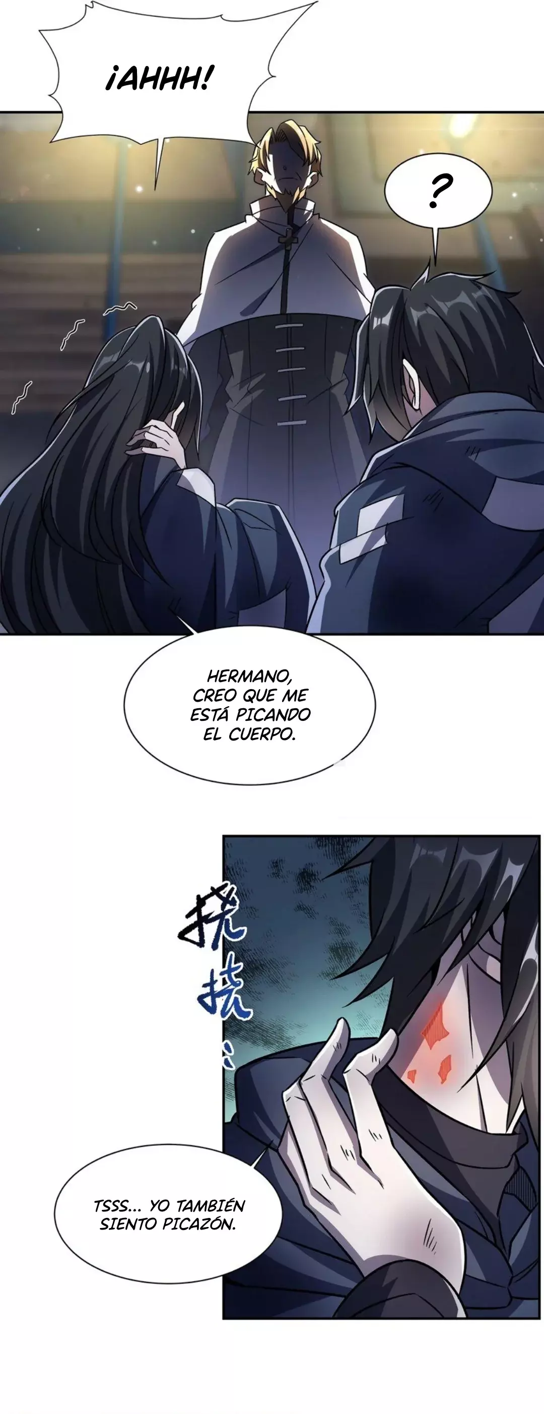 The Blood Princess And The Knight Capitulo 295 página 13