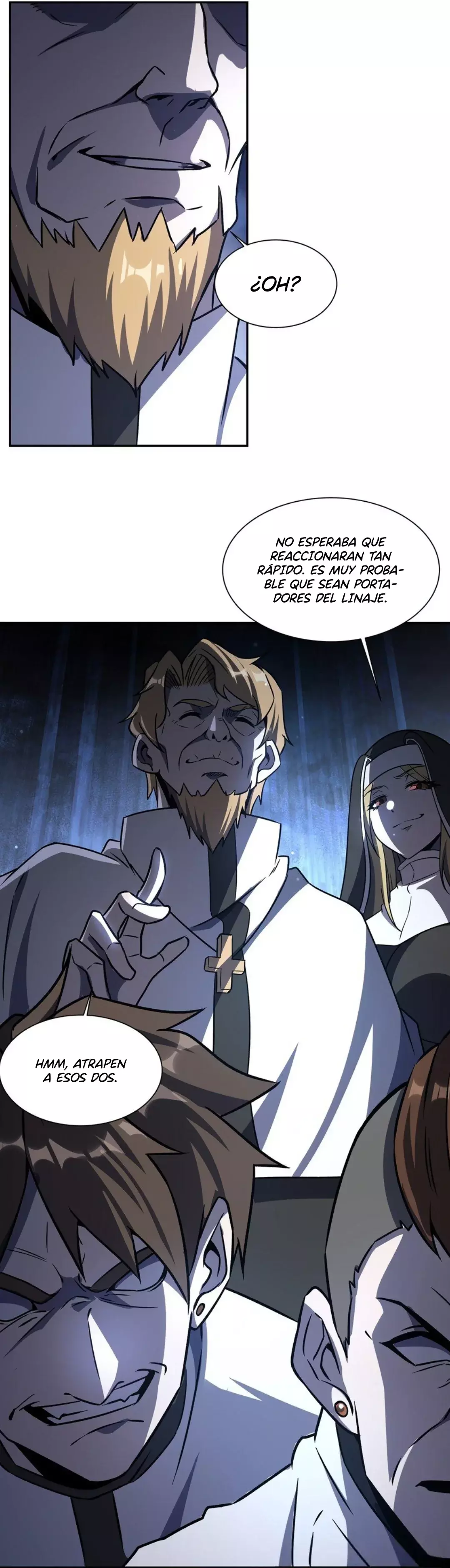 The Blood Princess And The Knight Capitulo 295 página 14