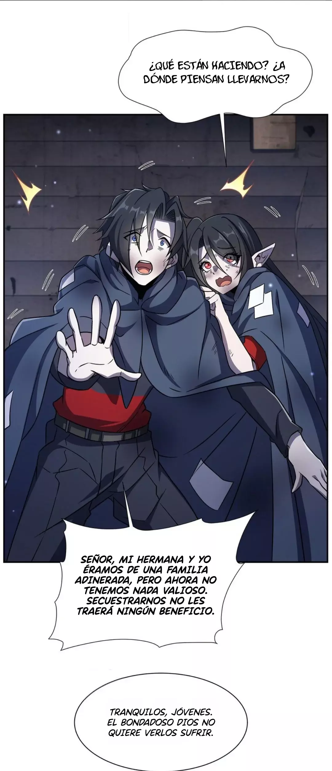 The Blood Princess And The Knight Capitulo 295 página 15