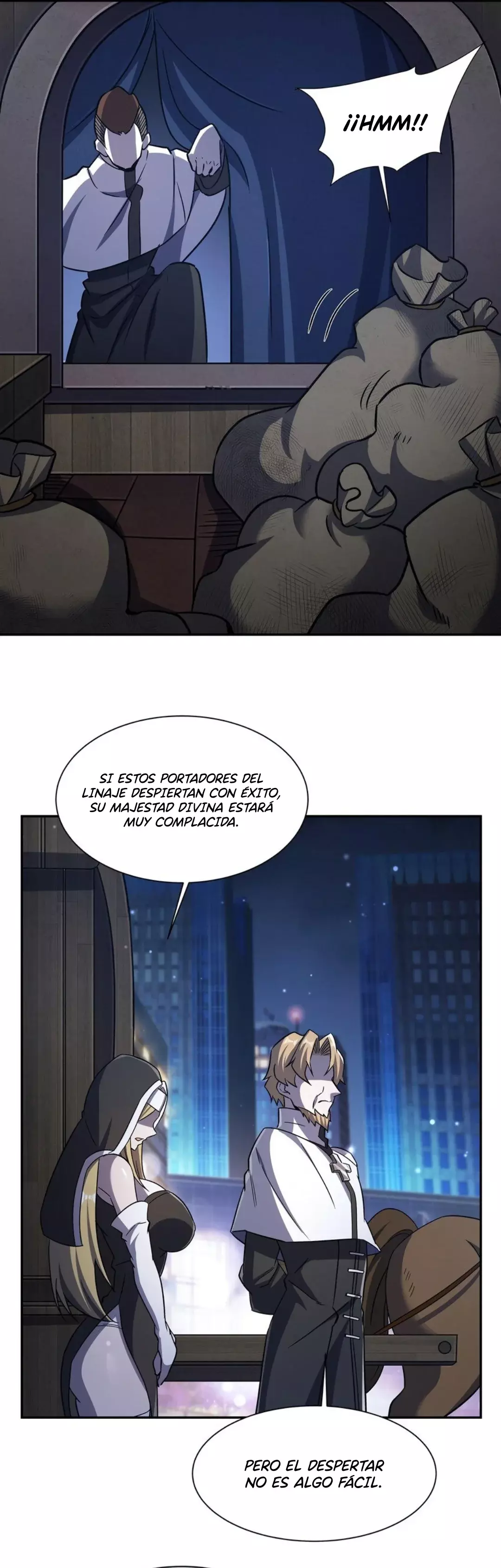 The Blood Princess And The Knight Capitulo 295 página 18