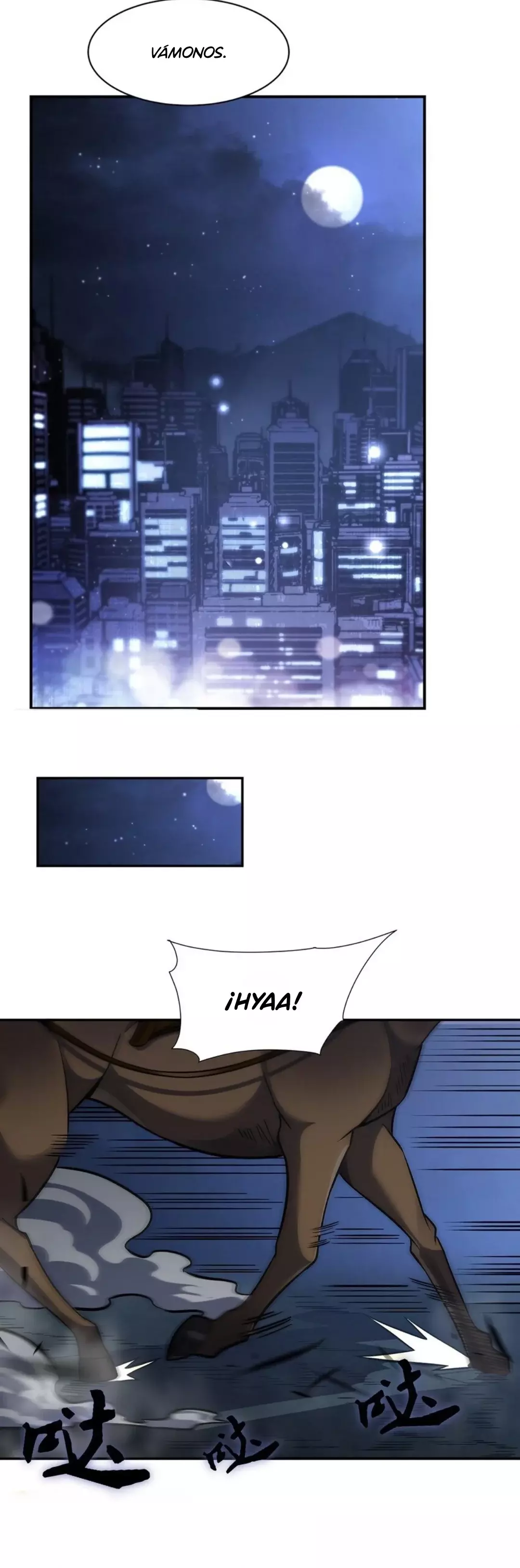 The Blood Princess And The Knight Capitulo 295 página 19