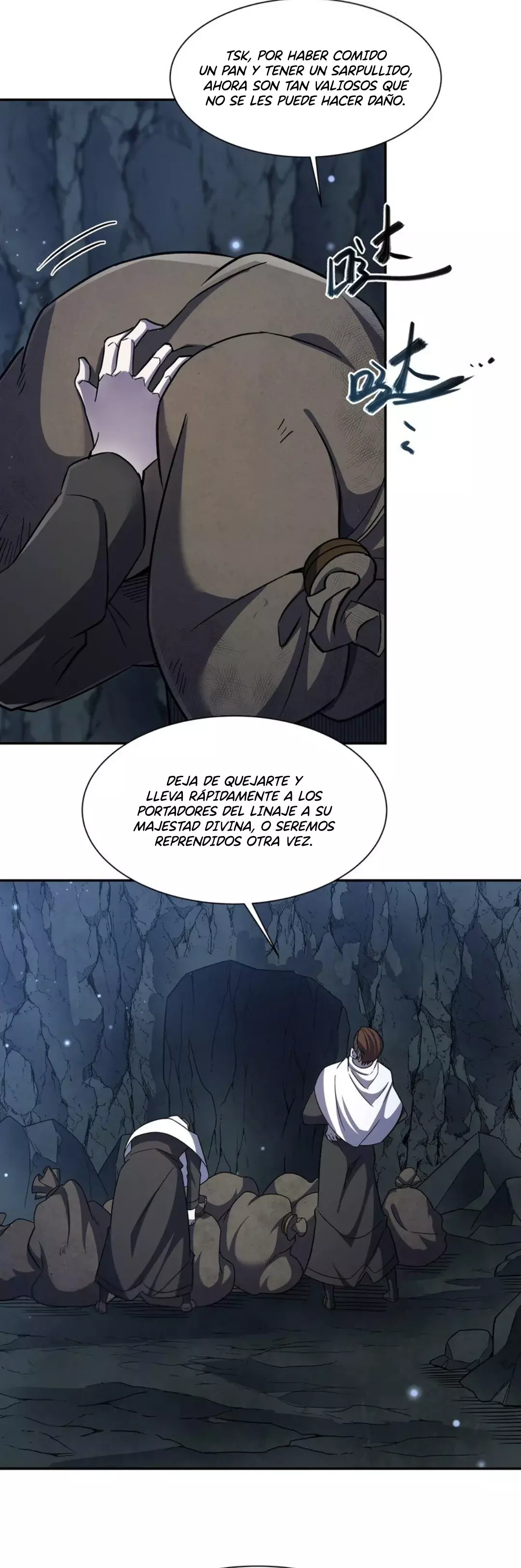 The Blood Princess And The Knight Capitulo 295 página 21