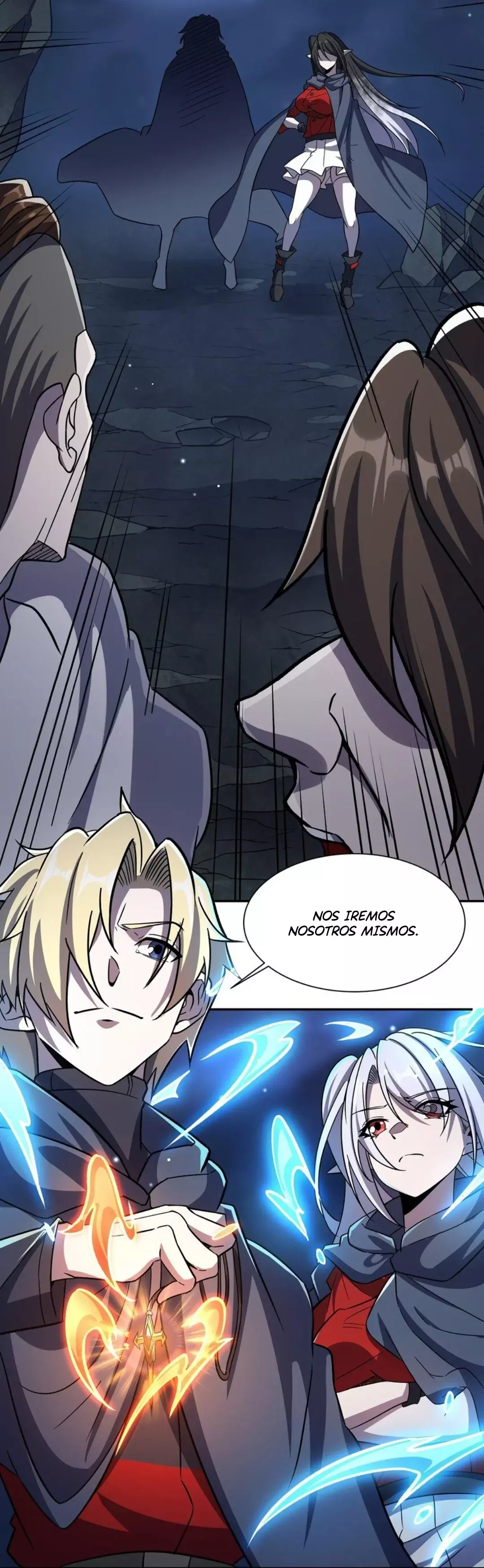 The Blood Princess And The Knight Capitulo 295 página 23