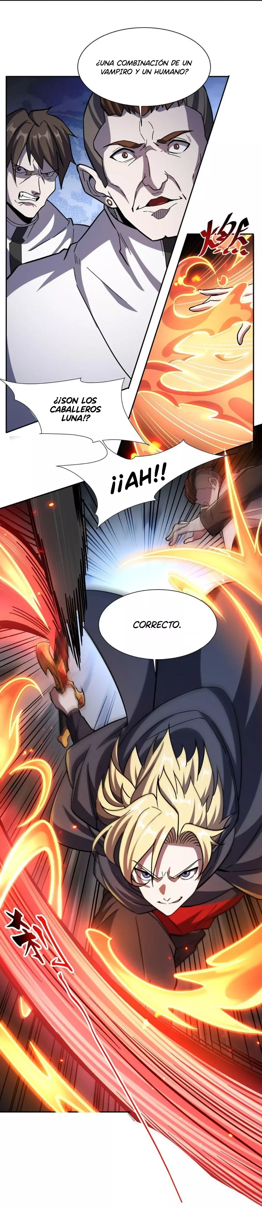 The Blood Princess And The Knight Capitulo 295 página 24