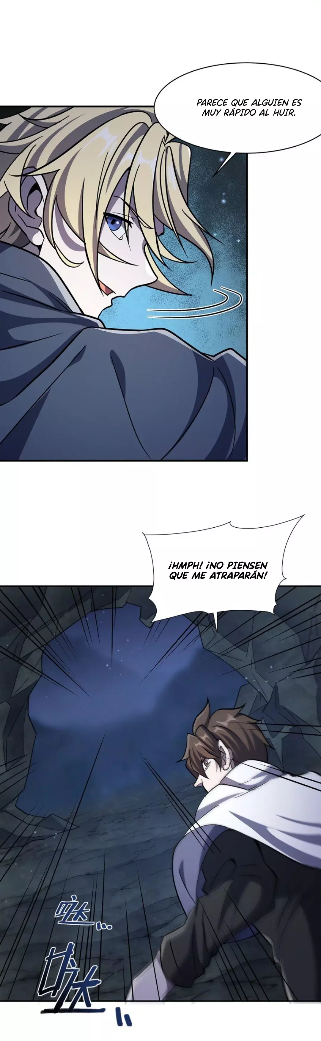 The Blood Princess And The Knight Capitulo 295 página 25