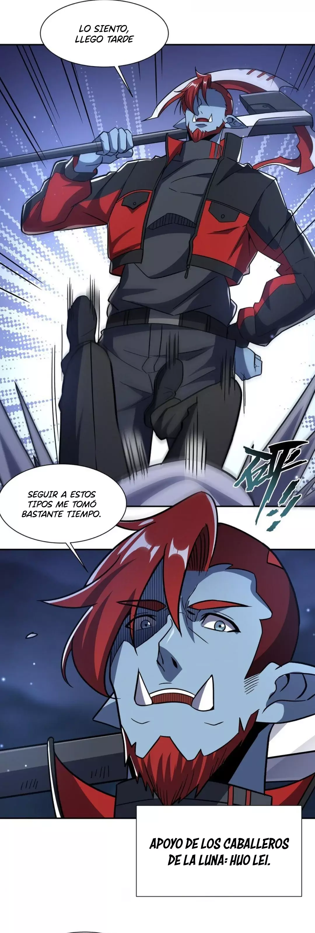 The Blood Princess And The Knight Capitulo 295 página 27