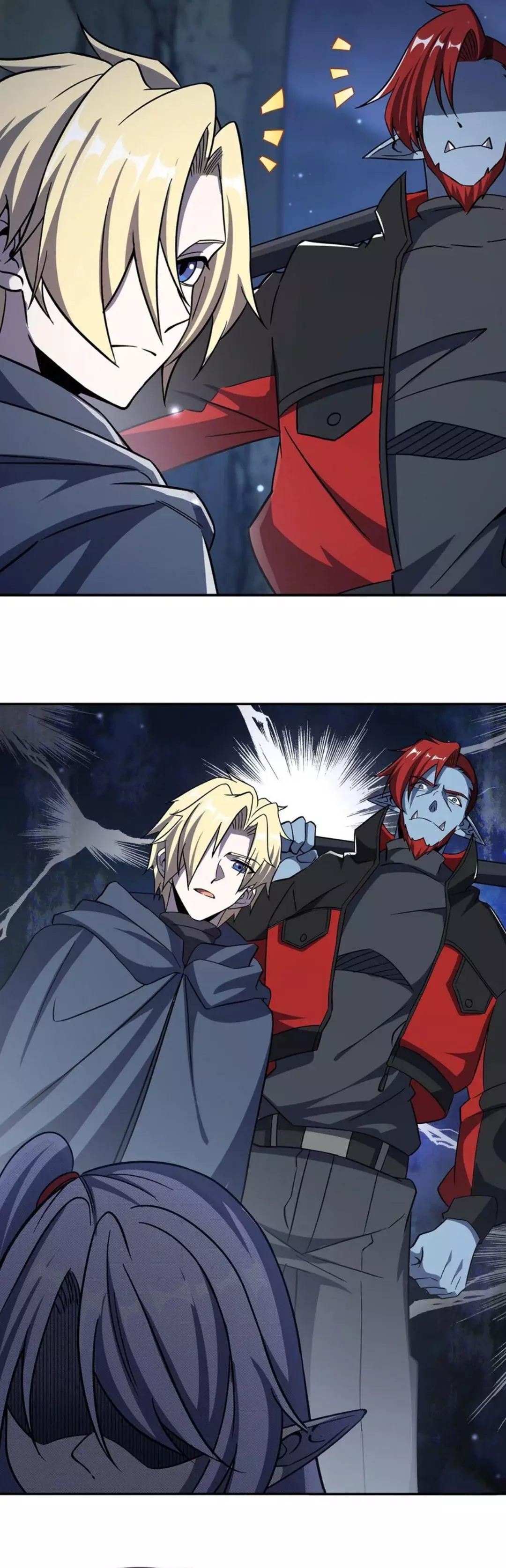 The Blood Princess And The Knight Capitulo 295 página 29