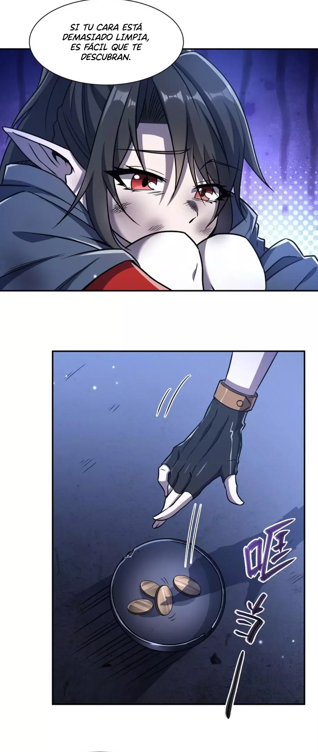 The Blood Princess And The Knight Capitulo 295 página 5