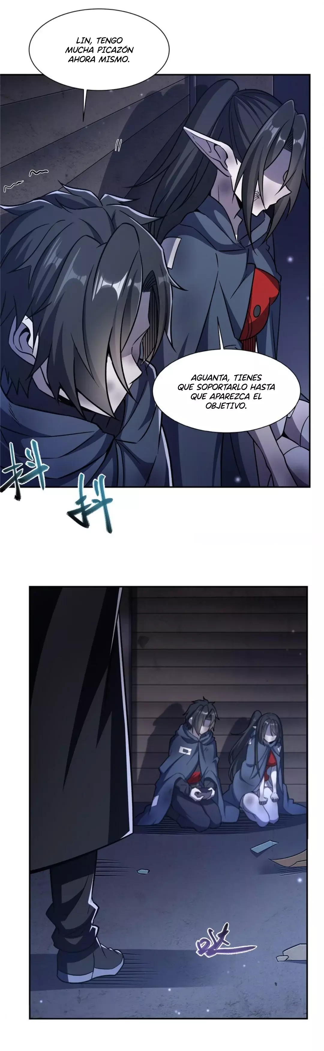 The Blood Princess And The Knight Capitulo 295 página 7