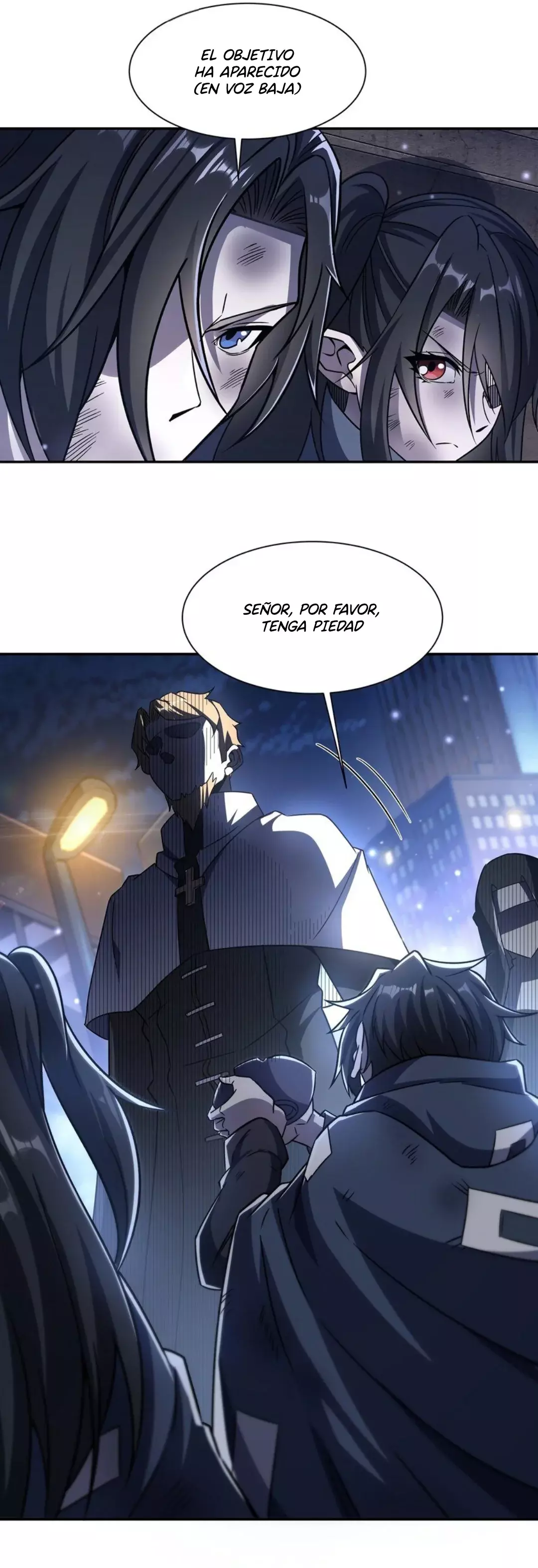 The Blood Princess And The Knight Capitulo 295 página 8