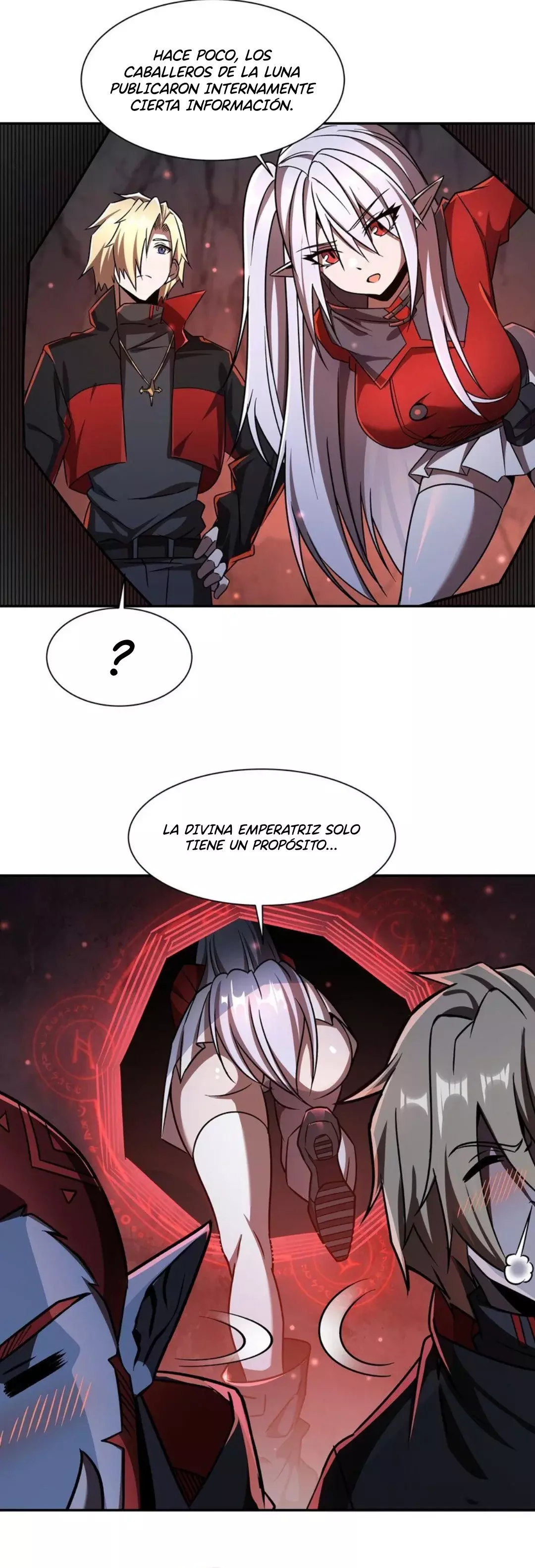 The Blood Princess And The Knight Capitulo 296 página 10