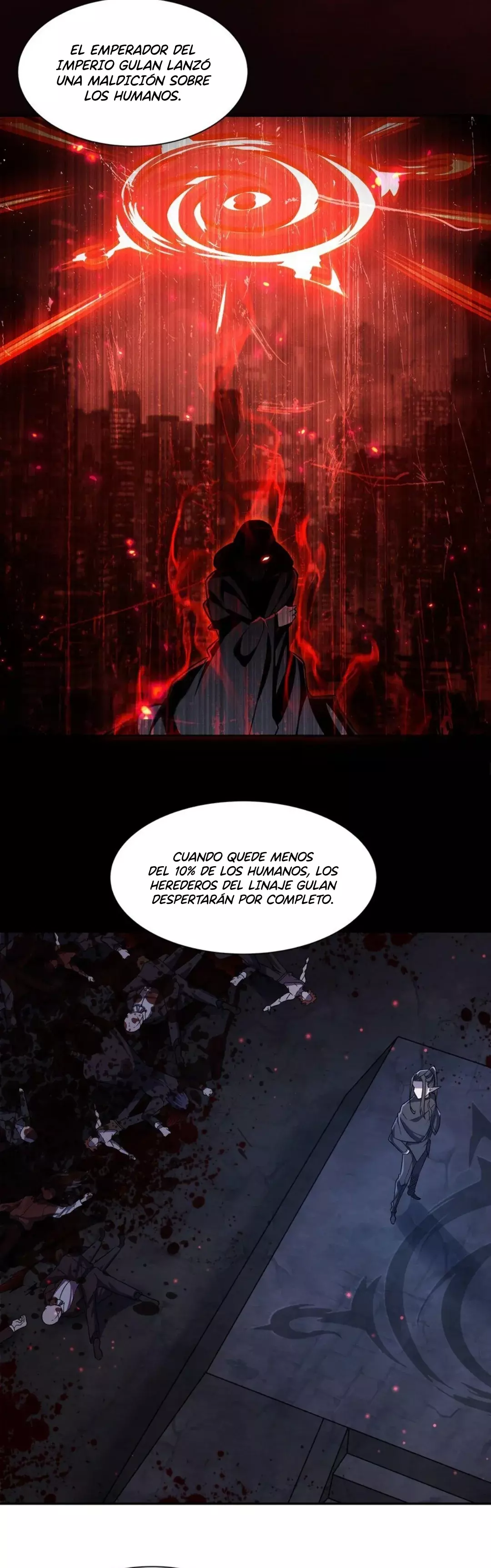 The Blood Princess And The Knight Capitulo 296 página 12