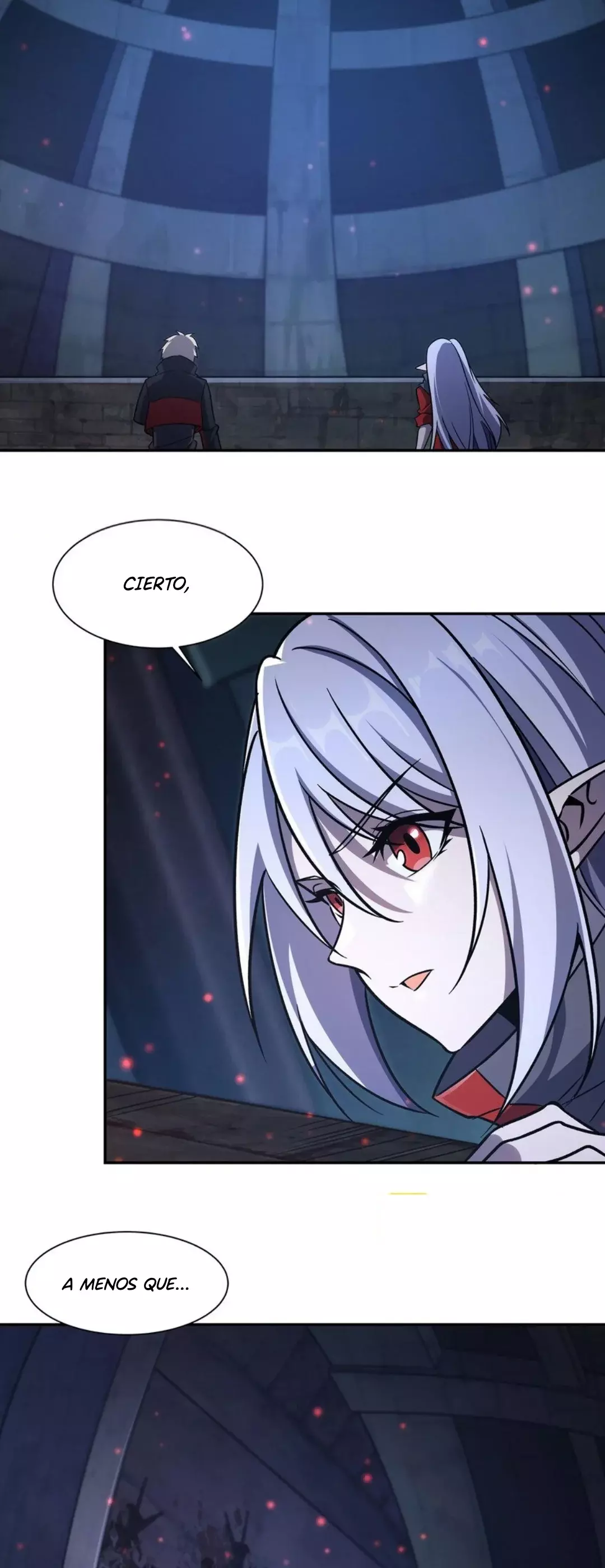 The Blood Princess And The Knight Capitulo 296 página 14