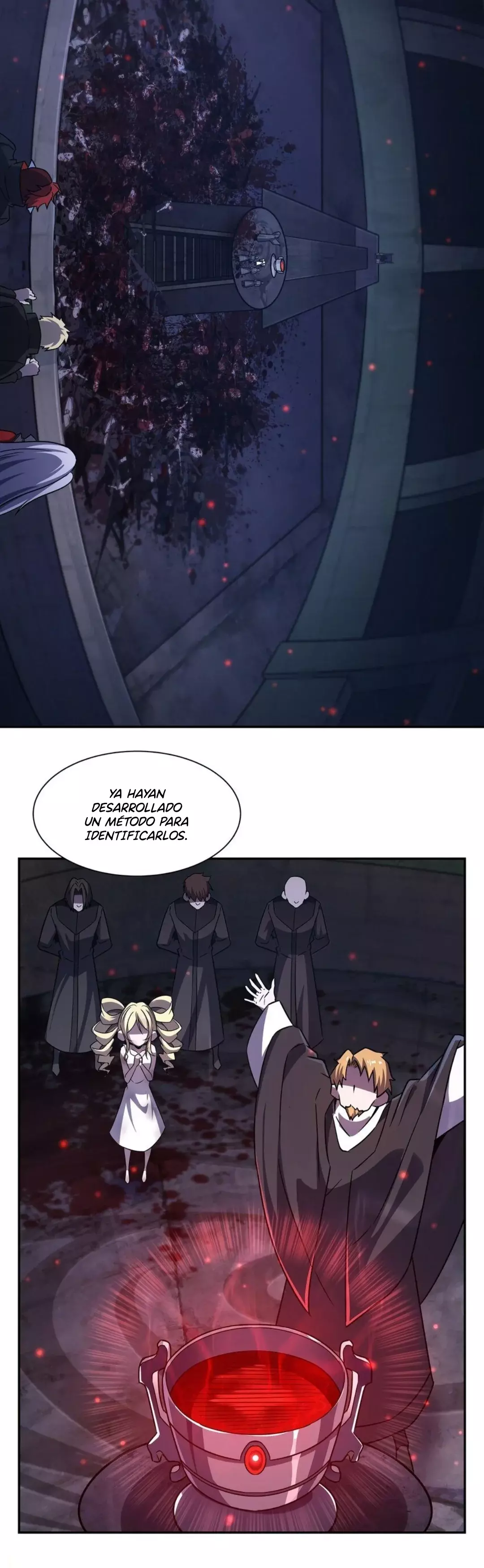 The Blood Princess And The Knight Capitulo 296 página 15