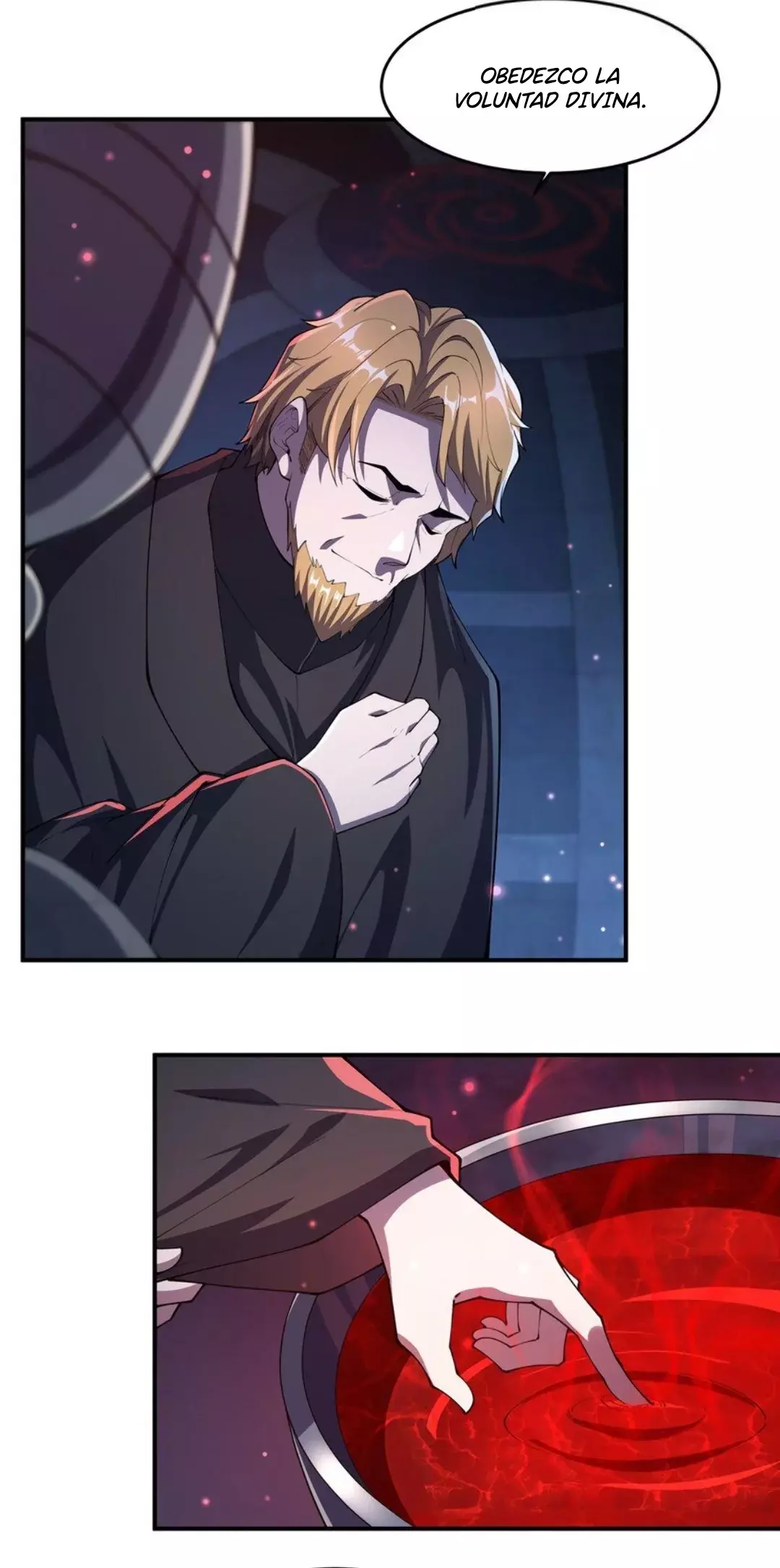 The Blood Princess And The Knight Capitulo 296 página 17