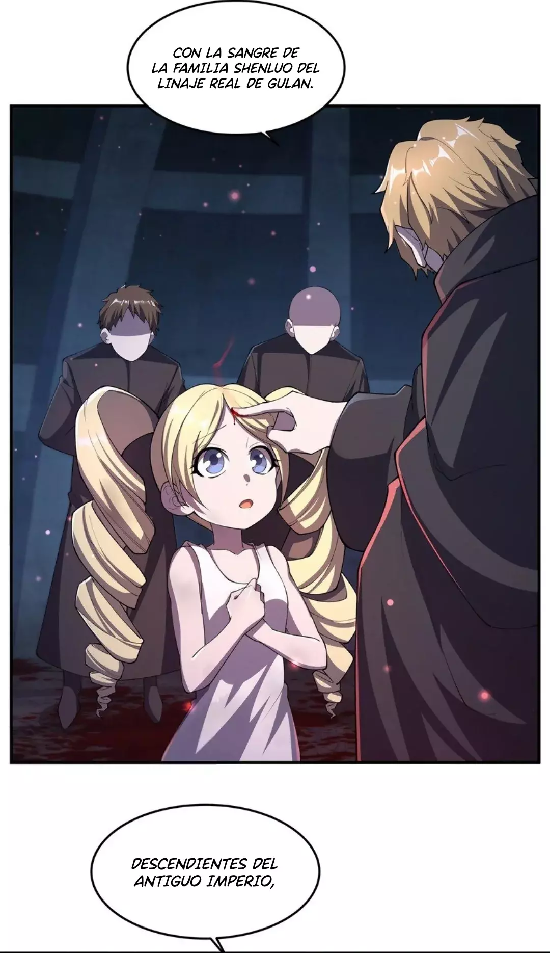 The Blood Princess And The Knight Capitulo 296 página 18