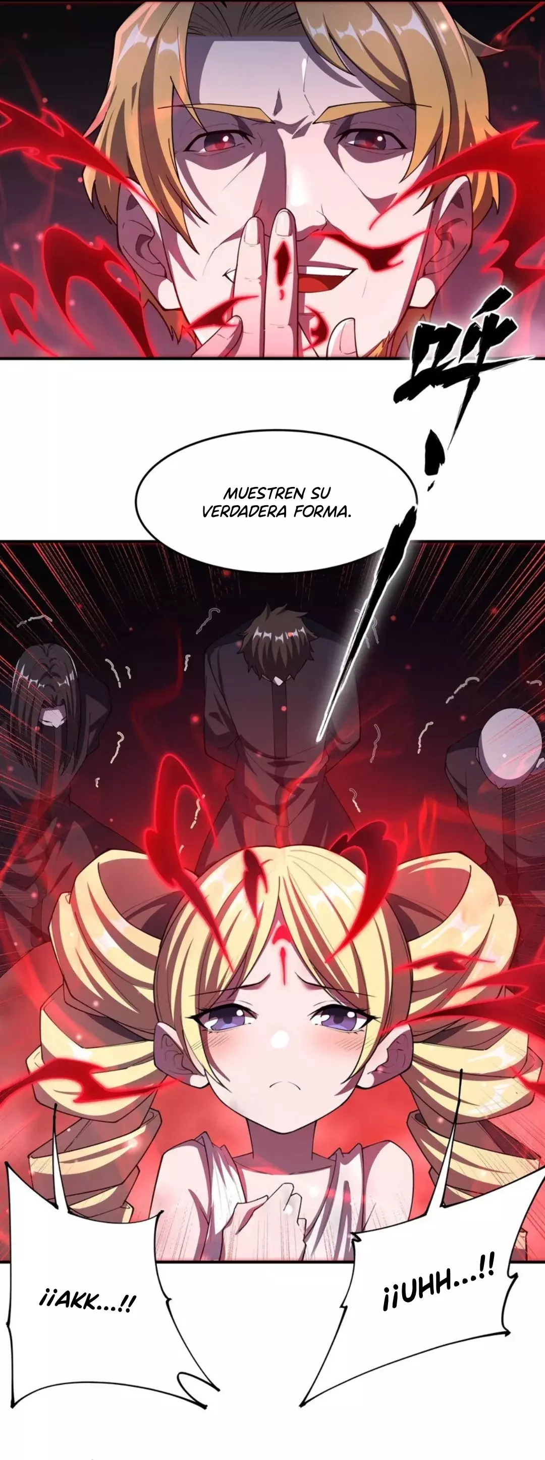The Blood Princess And The Knight Capitulo 296 página 19