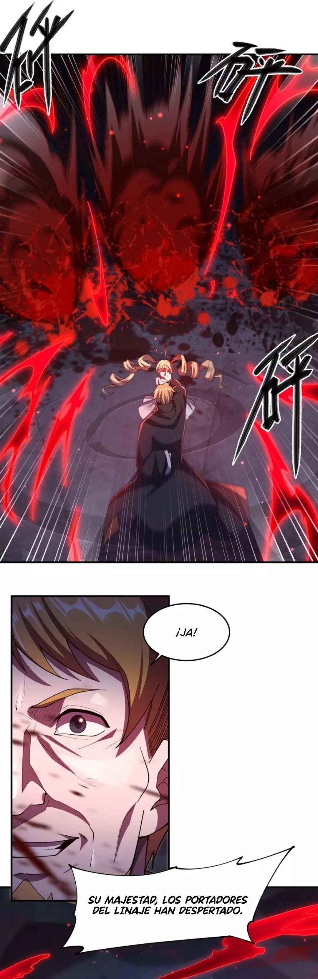 The Blood Princess And The Knight Capitulo 296 página 20