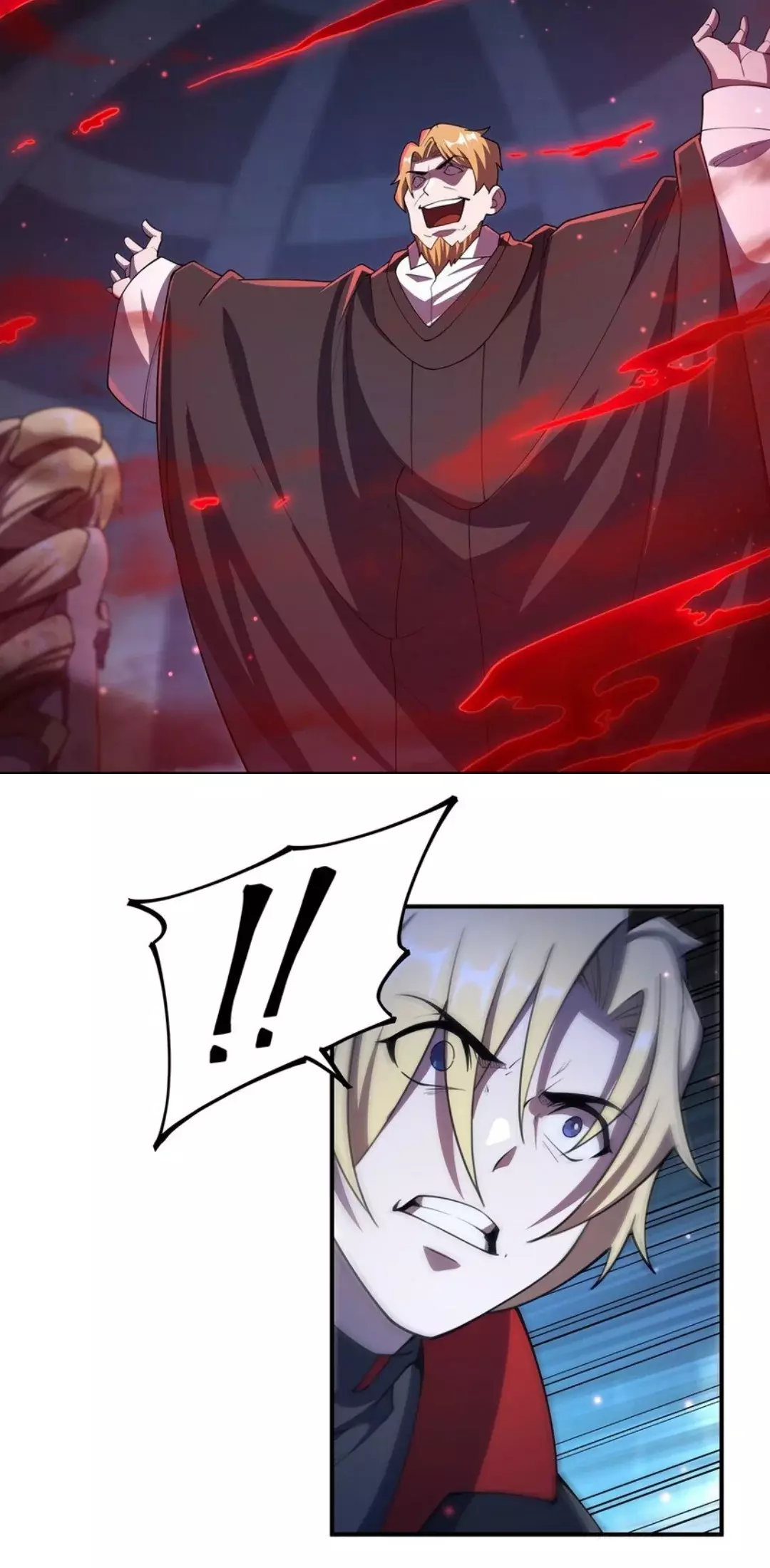 The Blood Princess And The Knight Capitulo 296 página 21
