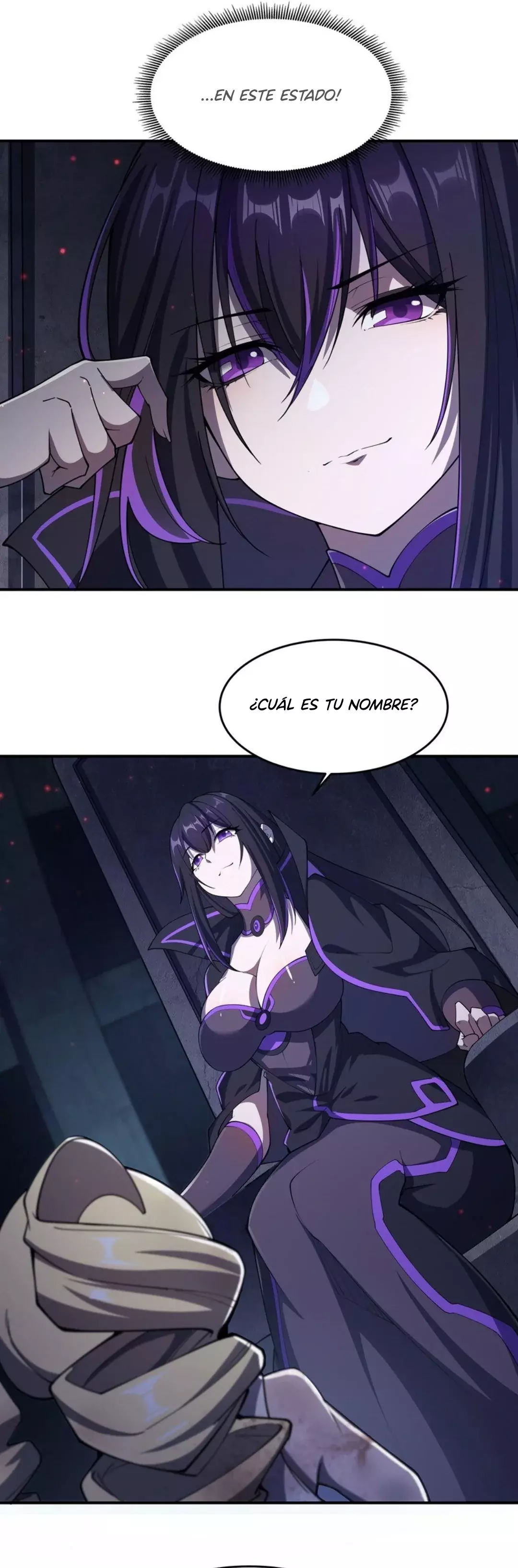 The Blood Princess And The Knight Capitulo 296 página 23