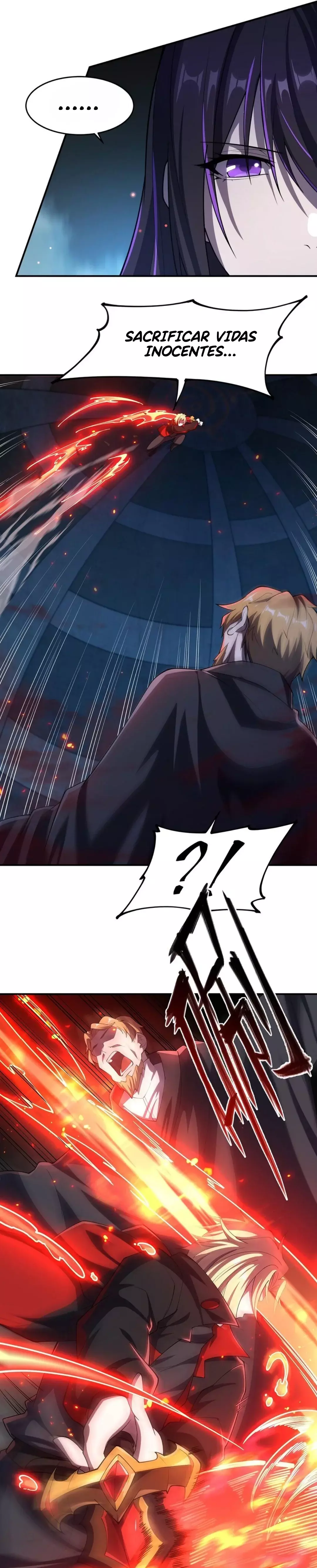 The Blood Princess And The Knight Capitulo 296 página 28