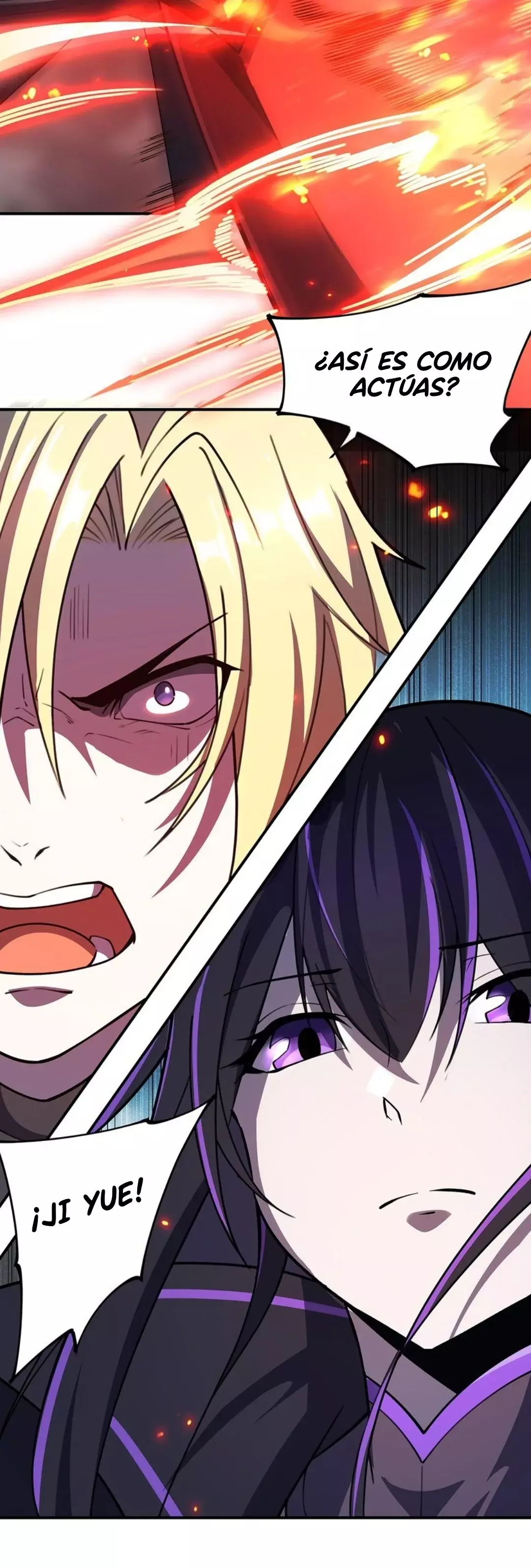 The Blood Princess And The Knight Capitulo 296 página 29