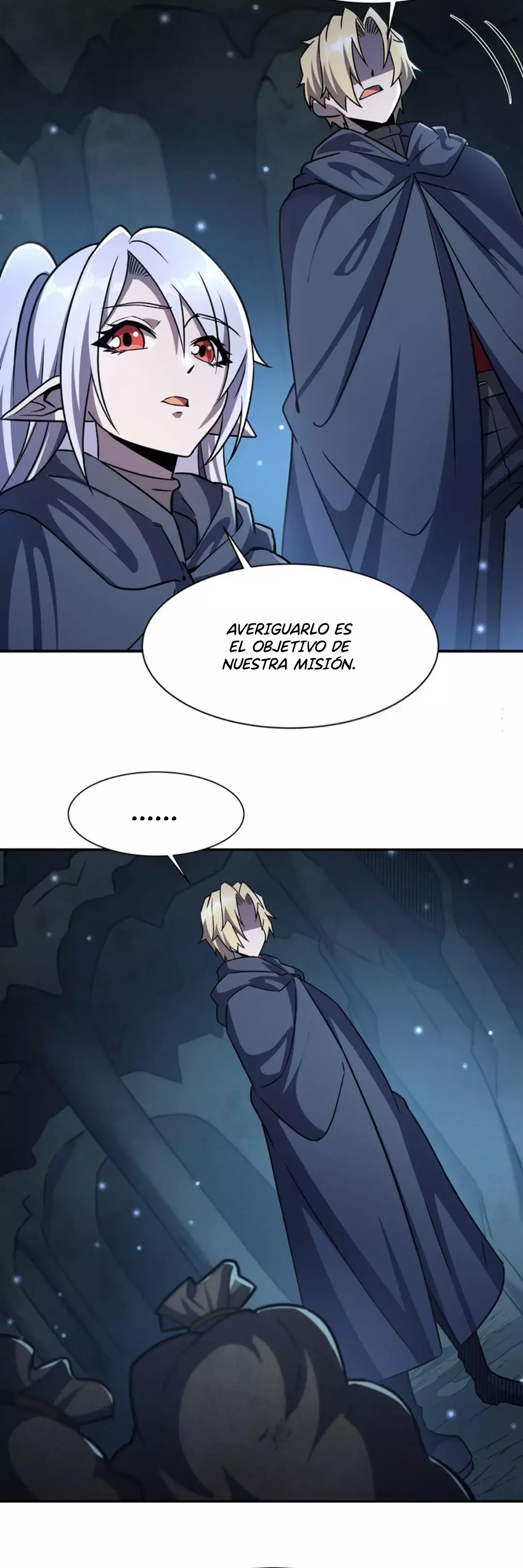 The Blood Princess And The Knight Capitulo 296 página 5