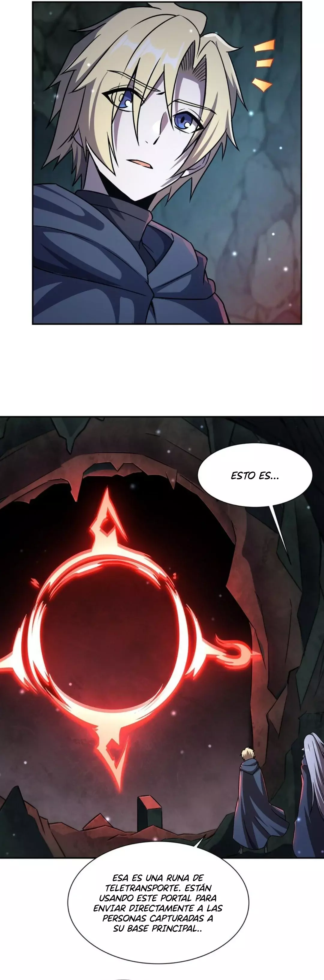 The Blood Princess And The Knight Capitulo 296 página 7