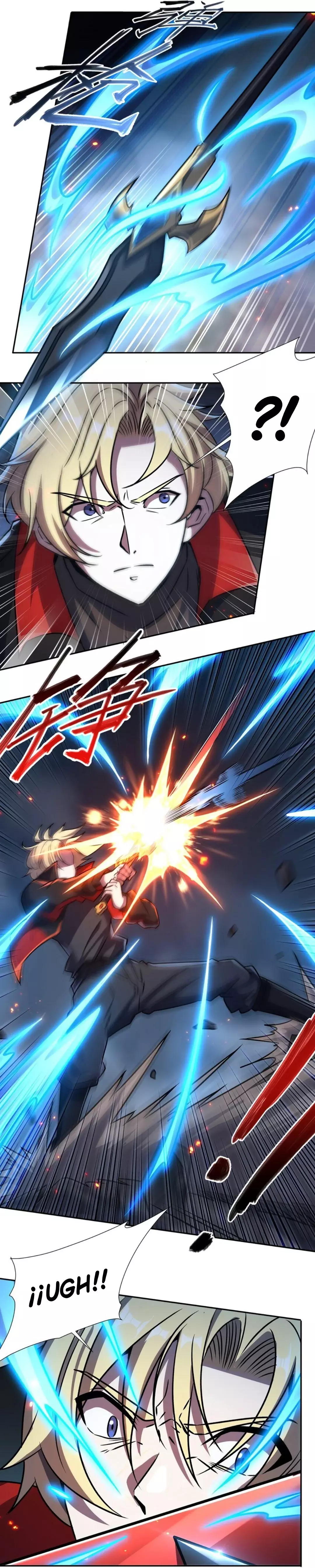 The Blood Princess And The Knight Capitulo 297 página 11