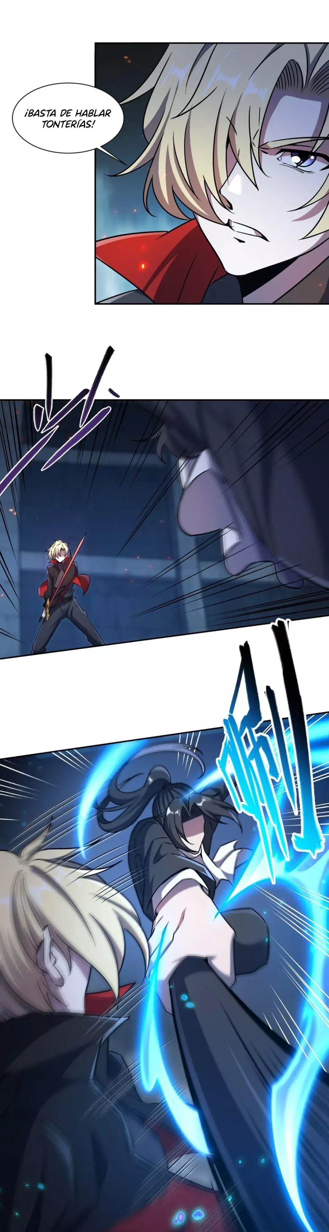 The Blood Princess And The Knight Capitulo 297 página 14