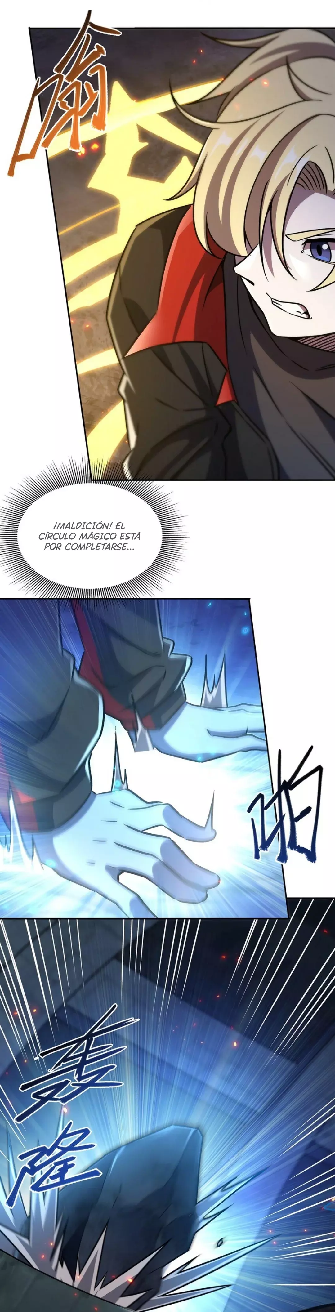 The Blood Princess And The Knight Capitulo 297 página 17