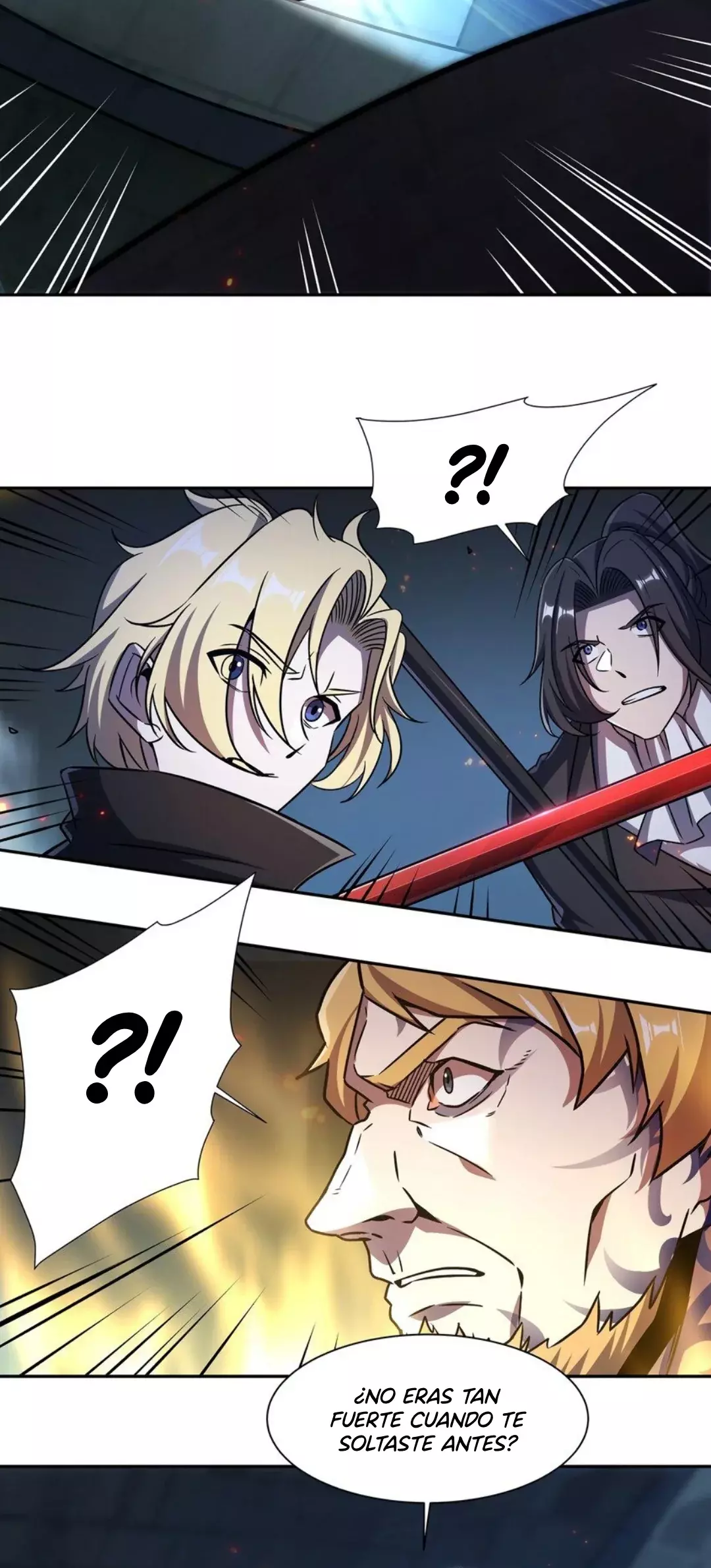 The Blood Princess And The Knight Capitulo 297 página 18