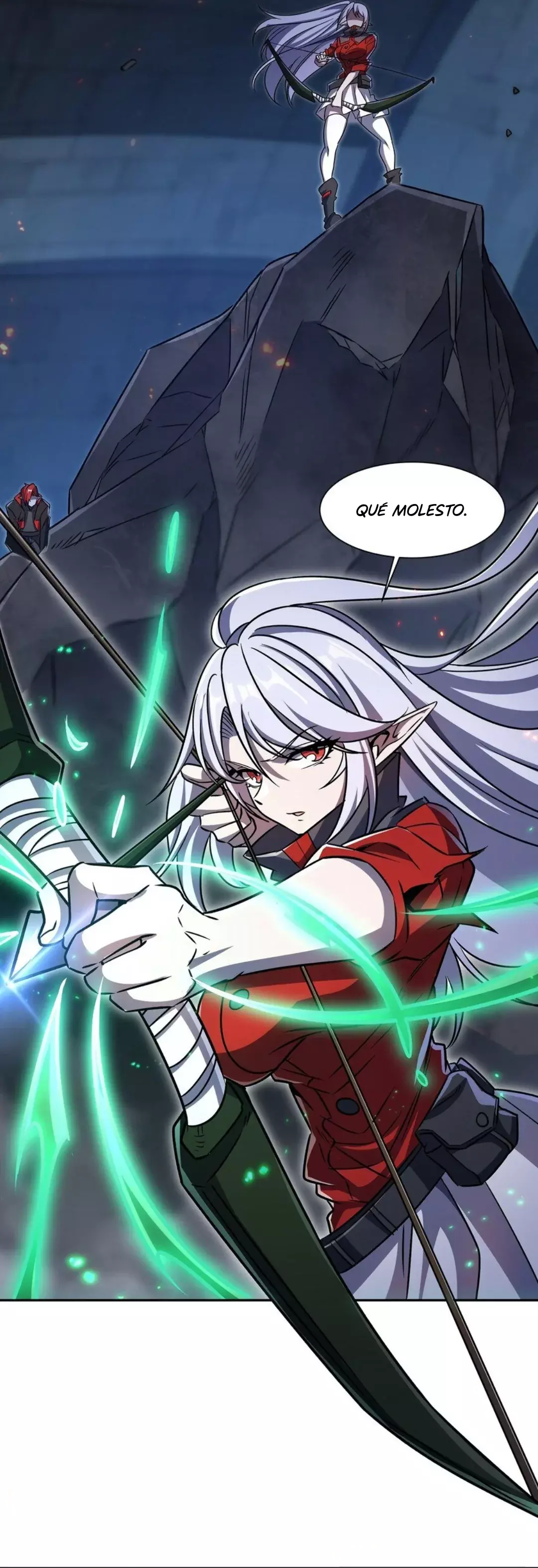 The Blood Princess And The Knight Capitulo 297 página 19