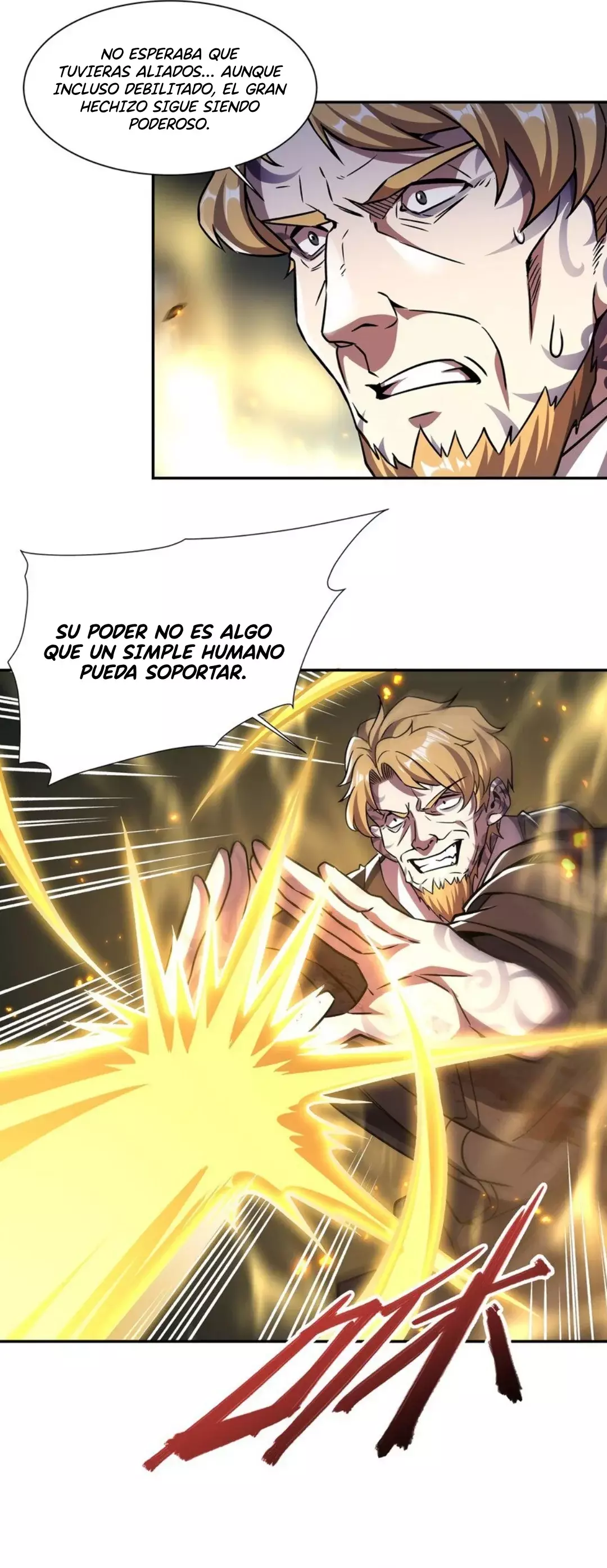 The Blood Princess And The Knight Capitulo 297 página 22
