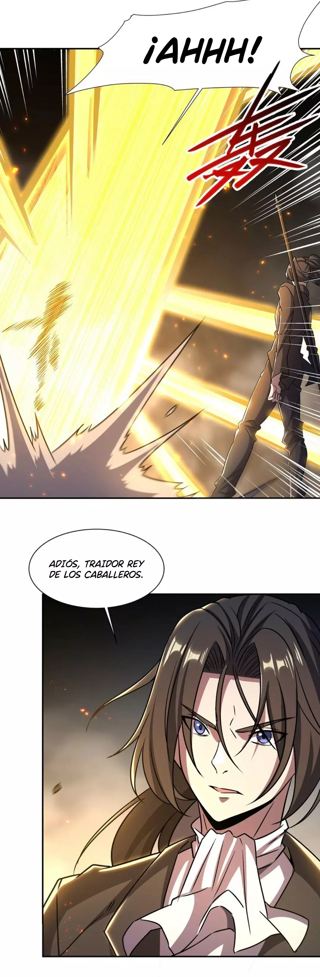 The Blood Princess And The Knight Capitulo 297 página 24