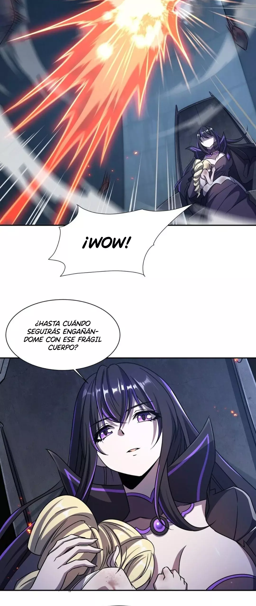 The Blood Princess And The Knight Capitulo 297 página 27