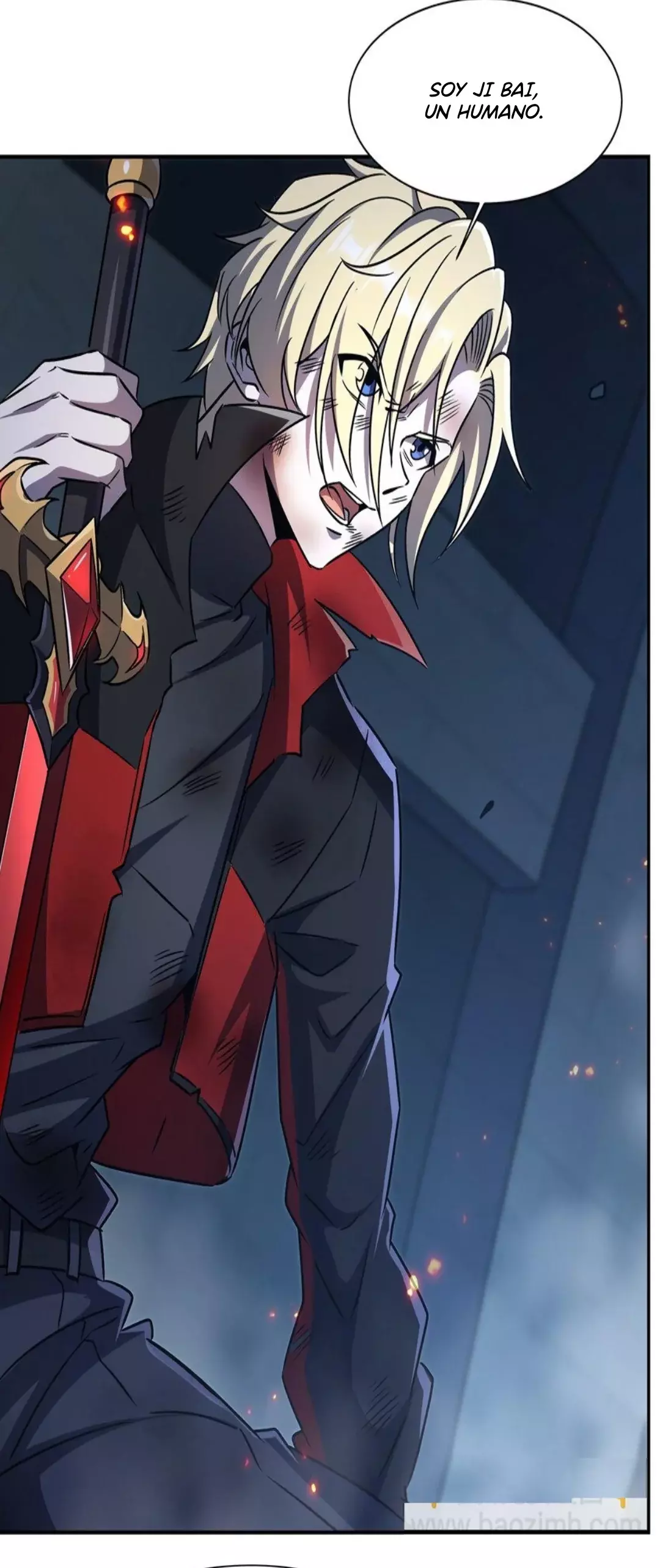 The Blood Princess And The Knight Capitulo 297 página 29