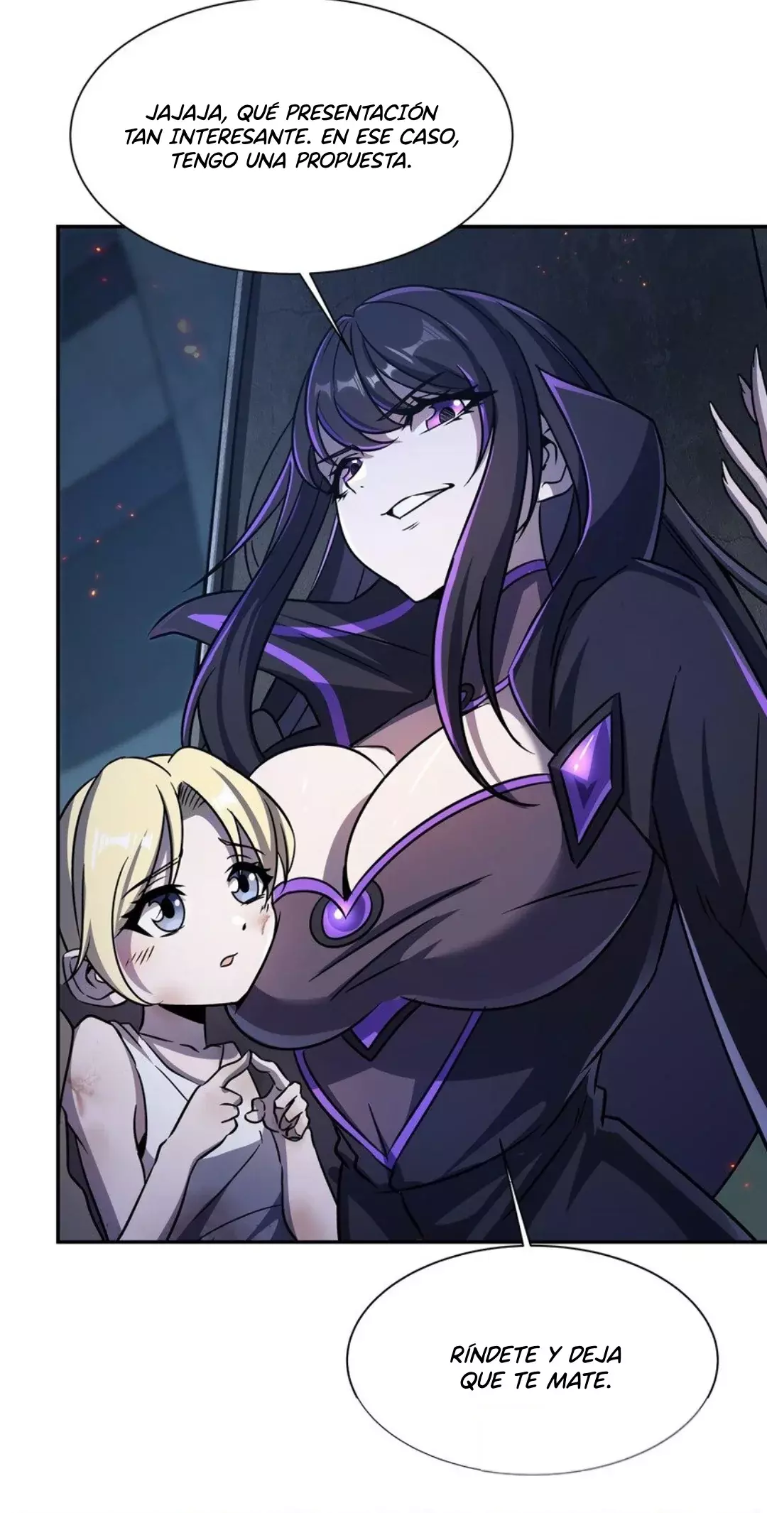 The Blood Princess And The Knight Capitulo 297 página 30
